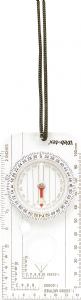 Military Map Compass (click for enlarged image)